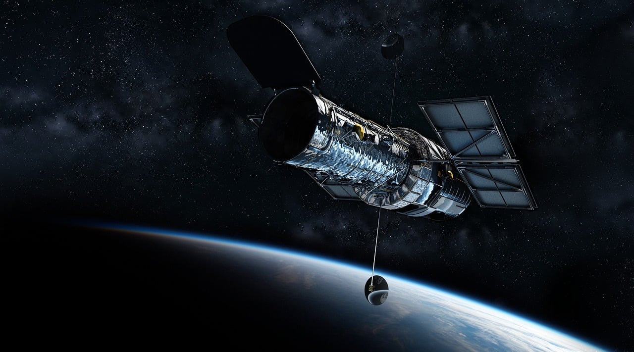 最新太空新闻探索与发现揭秘宇宙奥秘